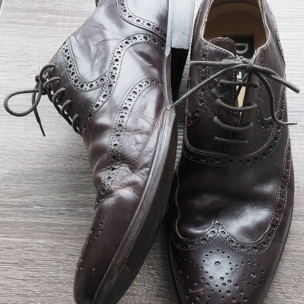 Dolce & Gabbana Leather shoes